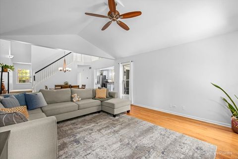 Tiny photo for 1306 Dancing Bear Lane, Elgin, IL 60120 (MLS # 12487544)