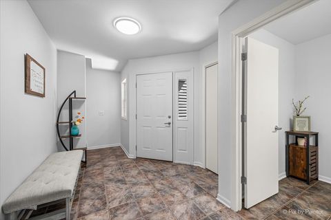 Tiny photo for 1306 Dancing Bear Lane, Elgin, IL 60120 (MLS # 12487544)
