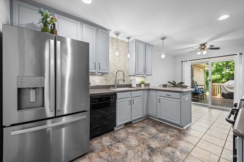 Tiny photo for 1306 Dancing Bear Lane, Elgin, IL 60120 (MLS # 12487544)