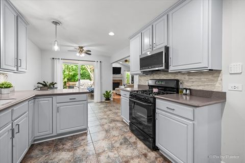 Tiny photo for 1306 Dancing Bear Lane, Elgin, IL 60120 (MLS # 12487544)