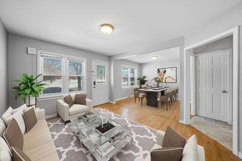 Tiny photo for 3742 S Central Avenue, Cicero, IL 60804 (MLS # 12557947)