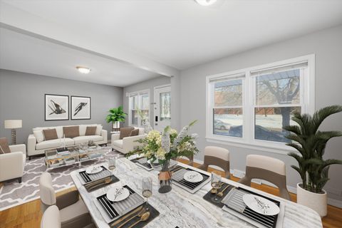 Tiny photo for 3742 S Central Avenue, Cicero, IL 60804 (MLS # 12557947)