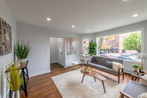 Tiny photo for 7718 W Westwood Drive, Elmwood Park, IL 60707 (MLS # 12526737)