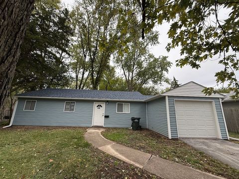 210 Mantua Street Park Forest IL 60466