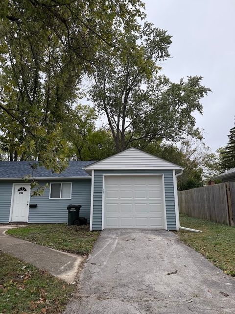 Tiny photo for 210 Mantua Street, Park Forest, IL 60466 (MLS # 12501876)