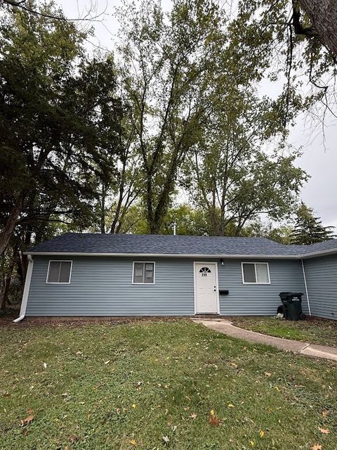 Tiny photo for 210 Mantua Street, Park Forest, IL 60466 (MLS # 12501876)