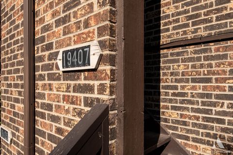 Tiny photo for 19407 Oak Avenue #0, Country Club Hills, IL 60478 (MLS # 12511810)