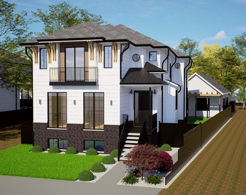 Photo of 6022 N Ionia Avenue, Chicago, IL 60646 (MLS # 12404251)