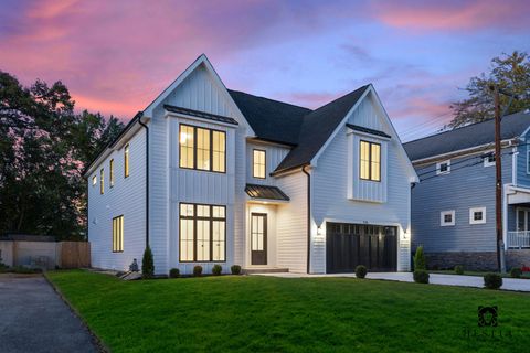 A home in Elmhurst