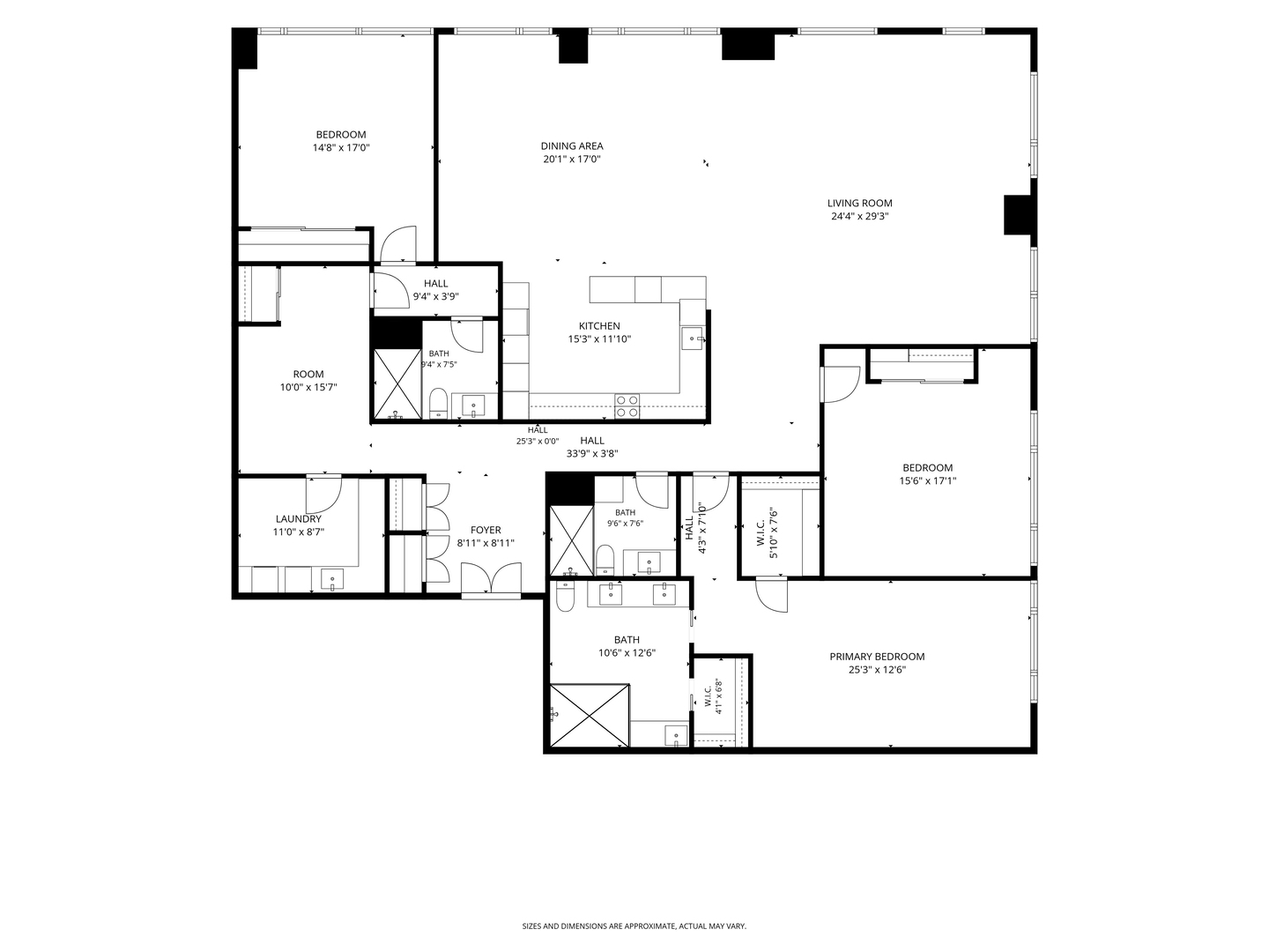 175 E Delaware Place 7201-7202