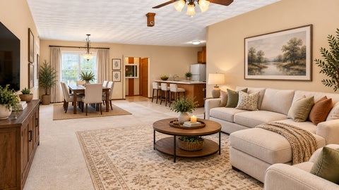 Tiny photo for 10152 Monarch Road #3, Roscoe, IL 61073 (MLS # 12768294)