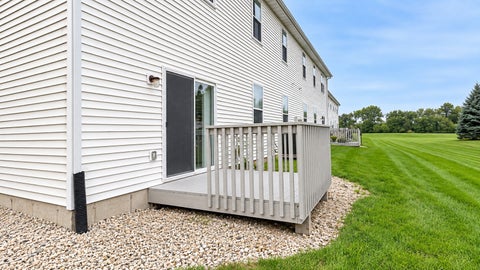 Tiny photo for 10152 Monarch Road #3, Roscoe, IL 61073 (MLS # 12768294)
