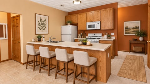 Tiny photo for 10152 Monarch Road #3, Roscoe, IL 61073 (MLS # 12768294)