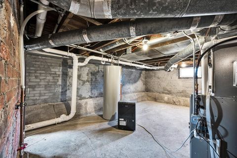 Tiny photo for 11 E 3rd Street, El Paso, IL 61738 (MLS # 12561080)