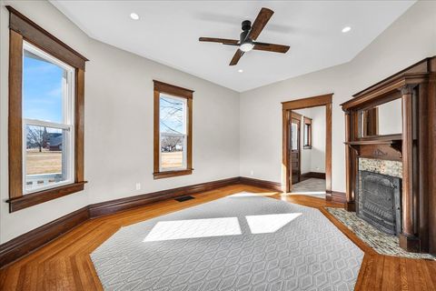 Tiny photo for 11 E 3rd Street, El Paso, IL 61738 (MLS # 12561080)