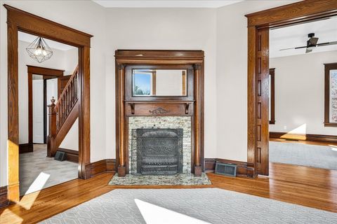 Tiny photo for 11 E 3rd Street, El Paso, IL 61738 (MLS # 12561080)