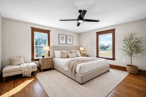 Tiny photo for 11 E 3rd Street, El Paso, IL 61738 (MLS # 12561080)