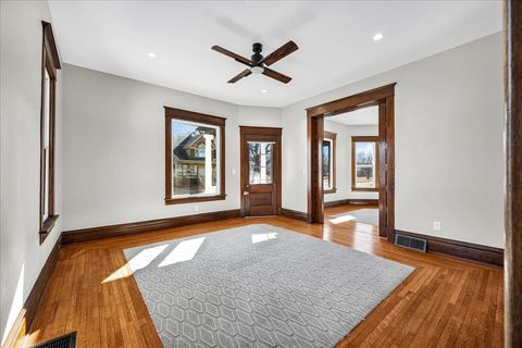 Tiny photo for 11 E 3rd Street, El Paso, IL 61738 (MLS # 12561080)