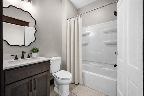 Tiny photo for 11 E 3rd Street, El Paso, IL 61738 (MLS # 12561080)