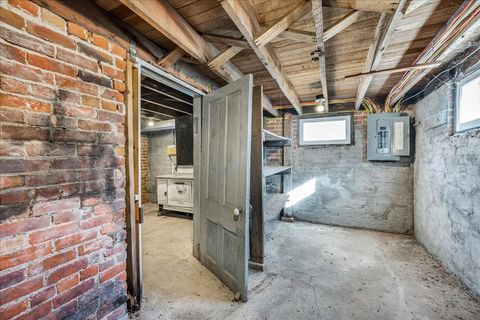 Tiny photo for 11 E 3rd Street, El Paso, IL 61738 (MLS # 12561080)