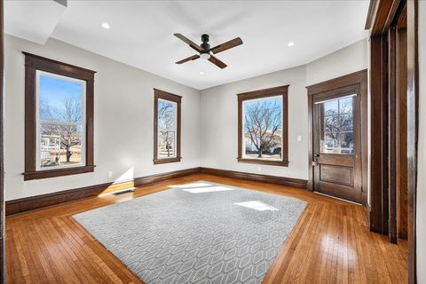 Tiny photo for 11 E 3rd Street, El Paso, IL 61738 (MLS # 12561080)