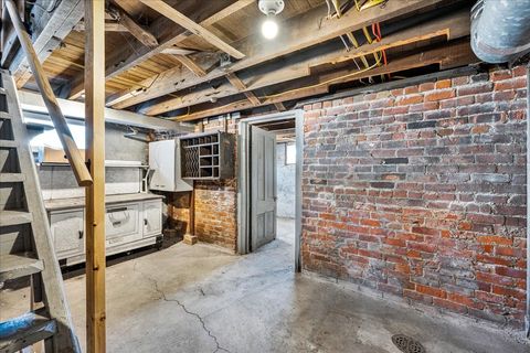 Tiny photo for 11 E 3rd Street, El Paso, IL 61738 (MLS # 12561080)