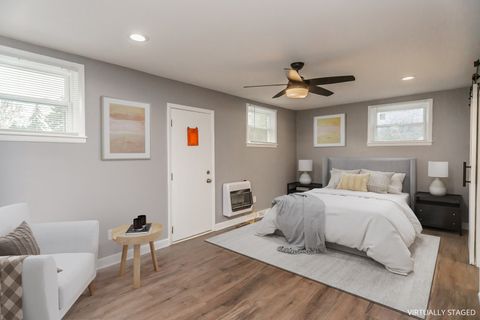 Tiny photo for 8500 S Prairie Avenue, Chicago, IL 60619 (MLS # 12524259)