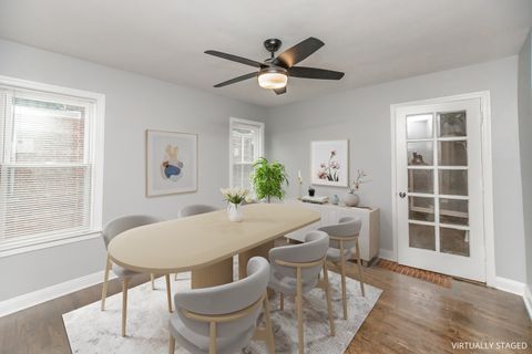 Tiny photo for 8500 S Prairie Avenue, Chicago, IL 60619 (MLS # 12524259)