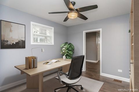 Tiny photo for 8500 S Prairie Avenue, Chicago, IL 60619 (MLS # 12524259)