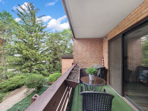 Tiny photo for 706 Waukegan Road #C-203, Glenview, IL 60025 (MLS # 12675129)
