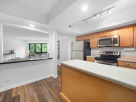 Tiny photo for 706 Waukegan Road #C-203, Glenview, IL 60025 (MLS # 12675129)