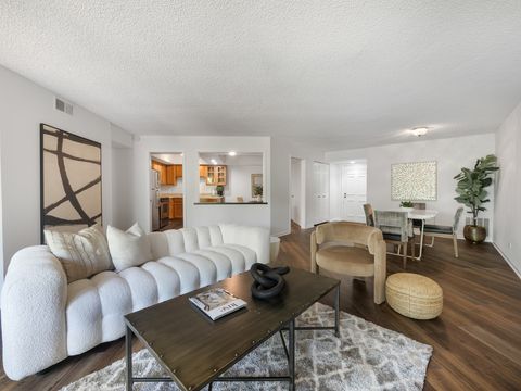 Tiny photo for 706 Waukegan Road #C-203, Glenview, IL 60025 (MLS # 12675129)