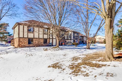 Tiny photo for 1025 Cottonwood Court #1B, Wheeling, IL 60090 (MLS # 12552234)