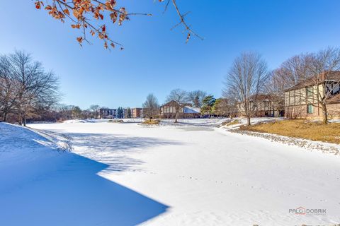 Tiny photo for 1025 Cottonwood Court #1B, Wheeling, IL 60090 (MLS # 12552234)