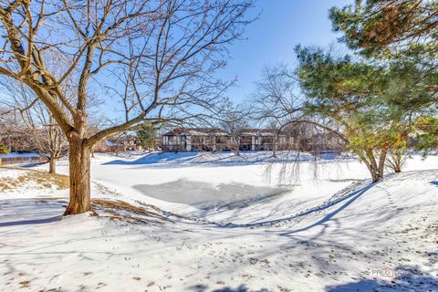 Tiny photo for 1025 Cottonwood Court #1B, Wheeling, IL 60090 (MLS # 12552234)