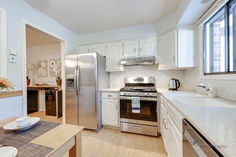 Tiny photo for 1025 Cottonwood Court #1B, Wheeling, IL 60090 (MLS # 12552234)