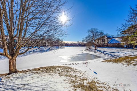 Tiny photo for 1025 Cottonwood Court #1B, Wheeling, IL 60090 (MLS # 12552234)