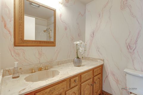 Tiny photo for 1025 Cottonwood Court #1B, Wheeling, IL 60090 (MLS # 12552234)