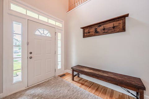 Tiny photo for 580 Hamilton Lane, North Aurora, IL 60542 (MLS # 12664143)
