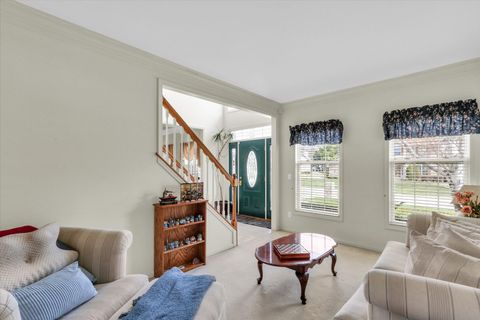 Tiny photo for 4309 CROSSGATE Drive, Champaign, IL 61822 (MLS # 12597106)