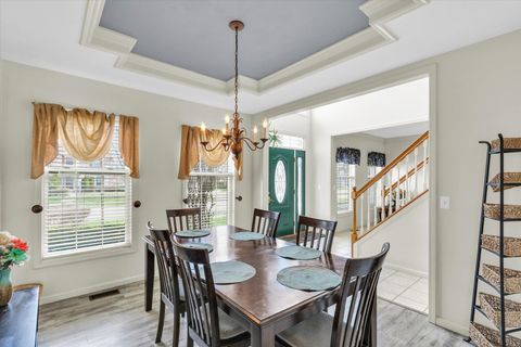 Tiny photo for 4309 CROSSGATE Drive, Champaign, IL 61822 (MLS # 12597106)