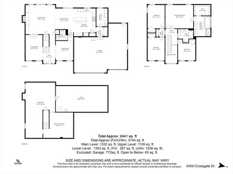 Tiny photo for 4309 CROSSGATE Drive, Champaign, IL 61822 (MLS # 12597106)