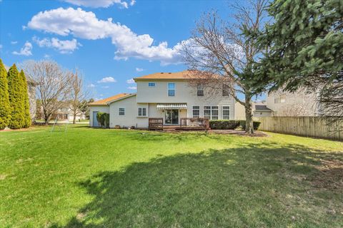 Tiny photo for 4309 CROSSGATE Drive, Champaign, IL 61822 (MLS # 12597106)