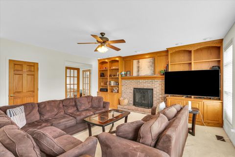 Tiny photo for 4309 CROSSGATE Drive, Champaign, IL 61822 (MLS # 12597106)