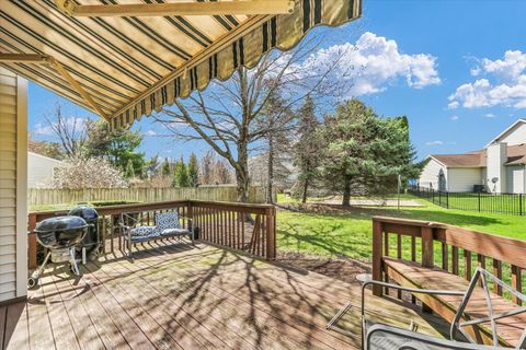 Tiny photo for 4309 CROSSGATE Drive, Champaign, IL 61822 (MLS # 12597106)