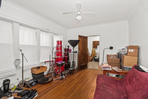 Tiny photo for 439 Ridge Avenue #2, Evanston, IL 60202 (MLS # 12486484)
