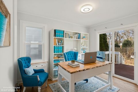 Tiny photo for 1552 McCraren Road, Highland Park, IL 60035 (MLS # 12495698)