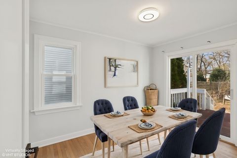 Tiny photo for 1552 McCraren Road, Highland Park, IL 60035 (MLS # 12495698)