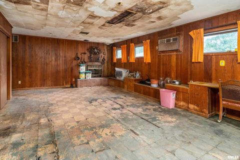 Tiny photo for 813 S SKYLINE Drive, Carbondale, IL 62901 (MLS # EB459659)