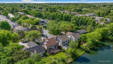 Tiny photo for 16820 W Serranda Drive, Libertyville, IL 60048 (MLS # 12673976)